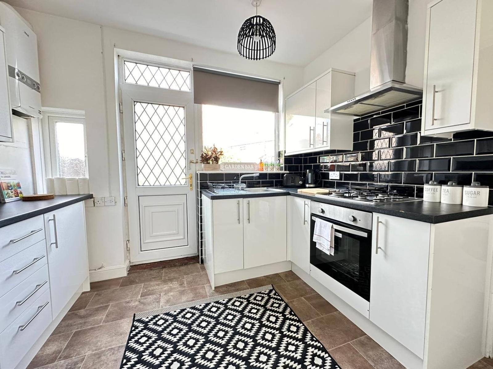 City Hideaway, Entire House Kingston upon Hull Eksteriør billede