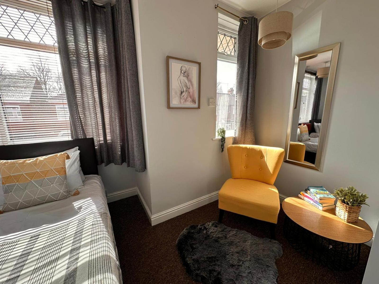 City Hideaway, Entire House Kingston upon Hull Eksteriør billede